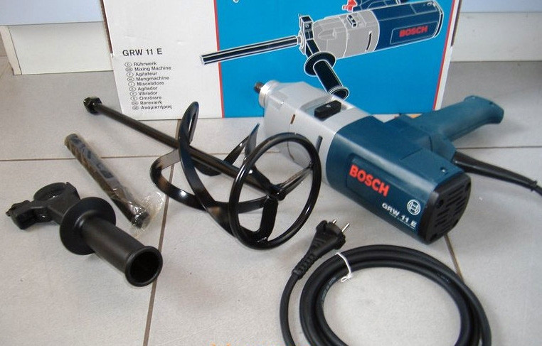 Дрель-миксер Bosch GRW 11 E Professional