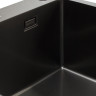 Кухонная мойка Blantek LS-5050B Nano black