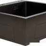 Кухонная мойка Blantek LS-5050B Nano black