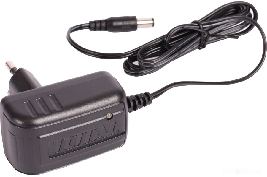 Дрель-шуруповерт Total TDLI1222 (с 2-мя АКБ, кейс)