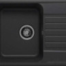 Кухонная мойка Quartz Bond 600 (уголь)