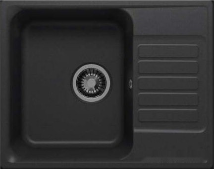 Кухонная мойка Quartz Bond 600 (уголь)