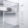 Холодильник side by side LG DoorCooling+ GC-L257CBEV