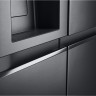 Холодильник side by side LG DoorCooling+ GC-L257CBEV