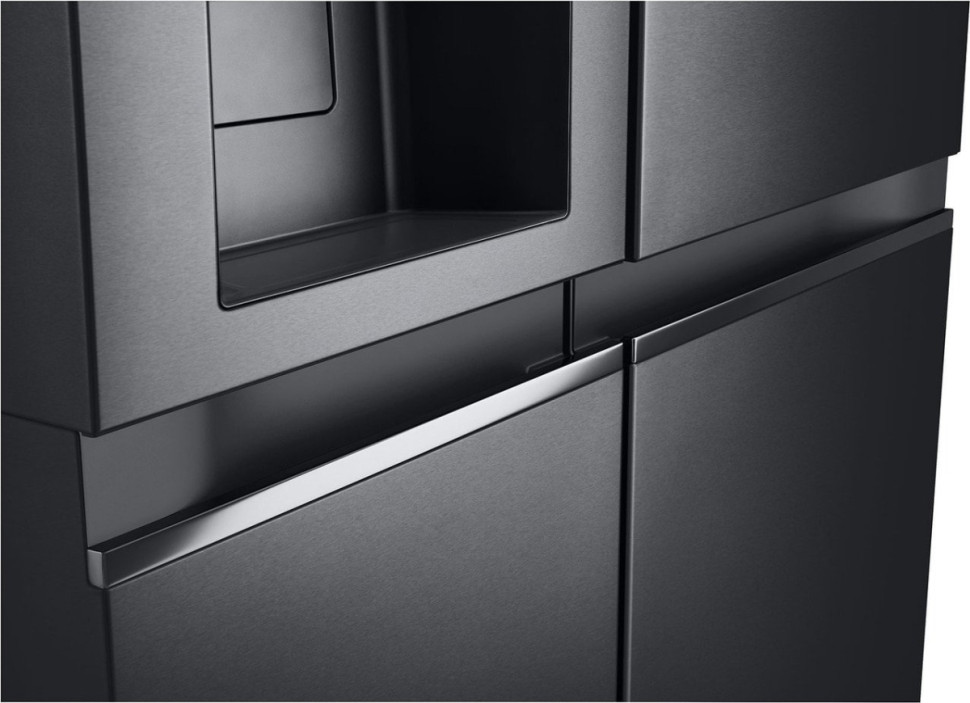 Холодильник side by side LG DoorCooling+ GC-L257CBEV