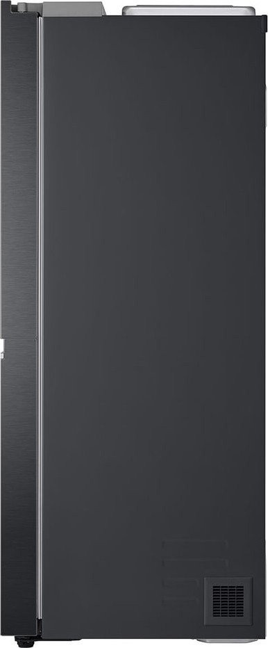 Холодильник side by side LG DoorCooling+ GC-L257CBEV