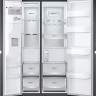Холодильник side by side LG DoorCooling+ GC-L257CBEV
