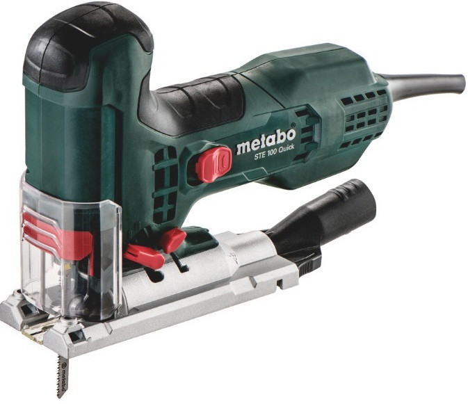 Лобзик Metabo STE 100 Quick Case