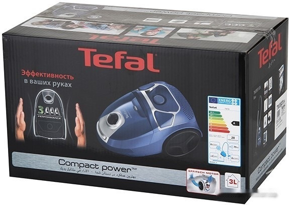 Пылесос Tefal TW3931EA
