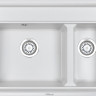Кухонная мойка Granula KS-7302 (арктик)