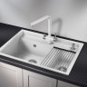 Кухонная мойка Granula KS-7302 (арктик)