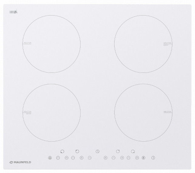 Варочная панель Maunfeld EVI.594-WH
