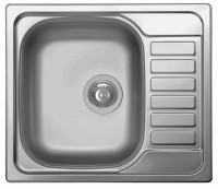 Кухонная мойка Elleci Sky 125 (чаша слева)