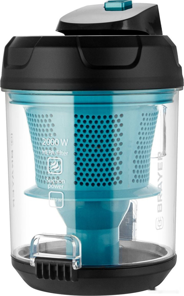 Пылесос Brayer BR4208