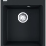 Кухонная мойка Franke Centro CNG 610/210-39 Fragranite 114.0639.656 (черный матовый)