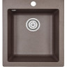 Кухонная мойка Granula 4201 (эспрессо)