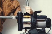 Насосная станция Stanley SXGP900XFBE