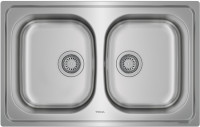 Кухонная мойка Teka Easy Universe 80 T-XP 2B POLISHED 115040009