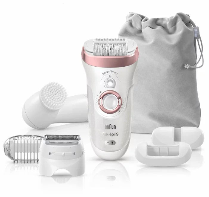 Эпилятор Braun 9-880 Silk-epil 9