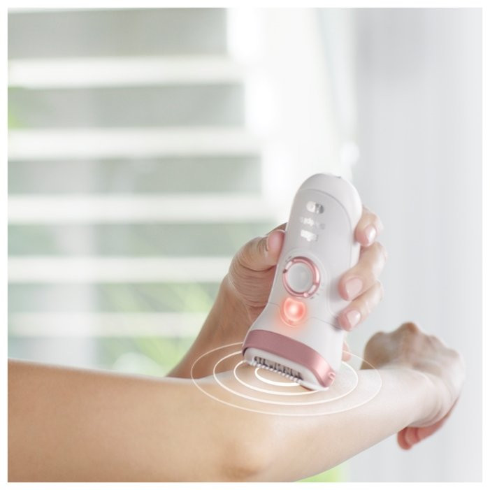 Эпилятор Braun 9-880 Silk-epil 9