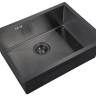 Кухонная мойка Zorg PVD 5844 GRAFIT 3мм