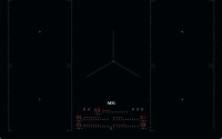 Варочная панель AEG IKE85753IB