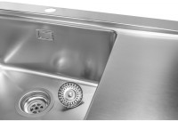 Кухонная мойка Zorg ZRE 7851 L