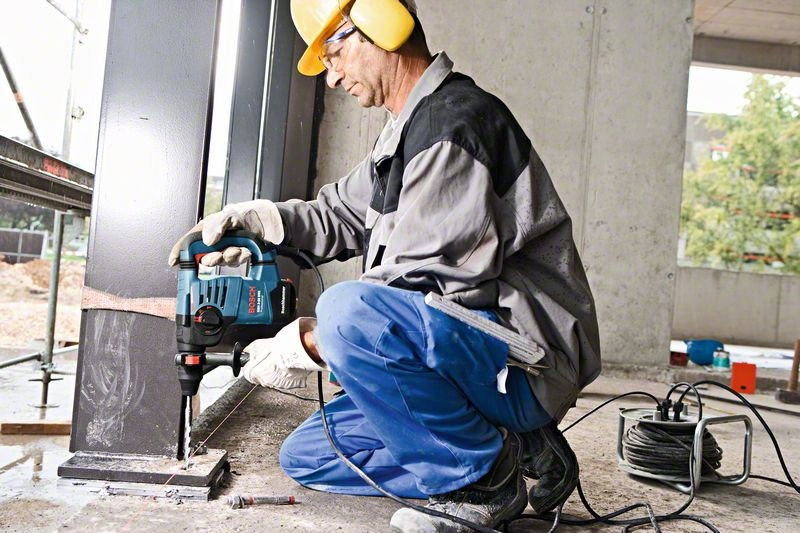 Перфоратор Bosch GBH 3-28 DRE