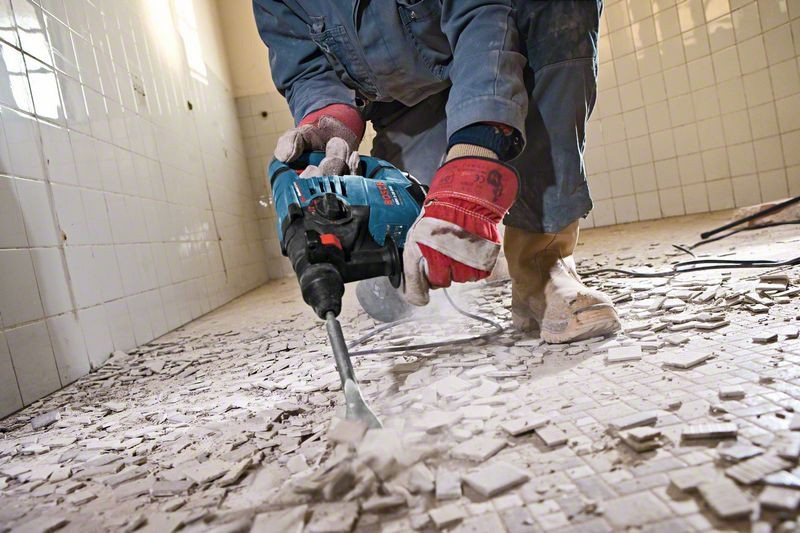 Перфоратор Bosch GBH 3-28 DRE