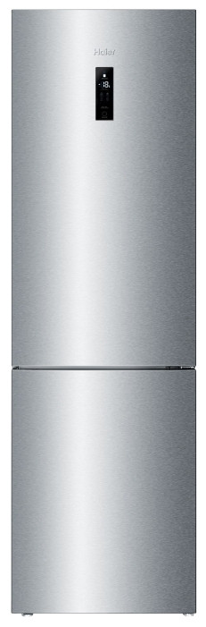 Холодильник с нижней морозильной камерой HAIER C2F637CXRG
