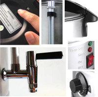 Электрический чайник KSITEX SKT-008L