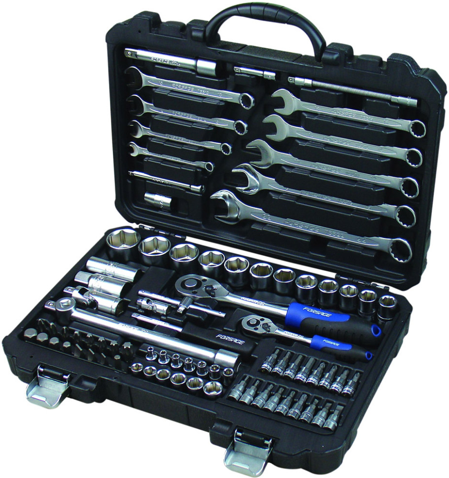 Универсальный набор Forsage 82 предмета 6 граней (4821-5)