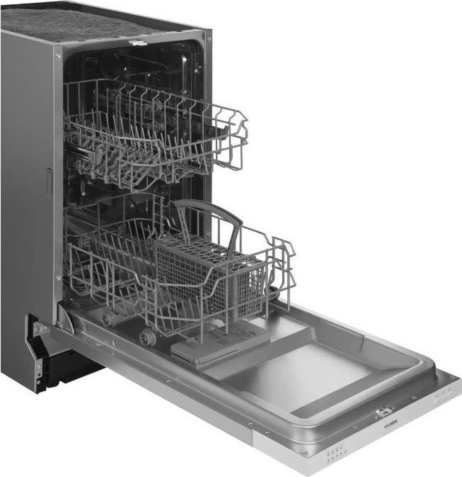 Посудомоечная машина Hyundai HBD 440P