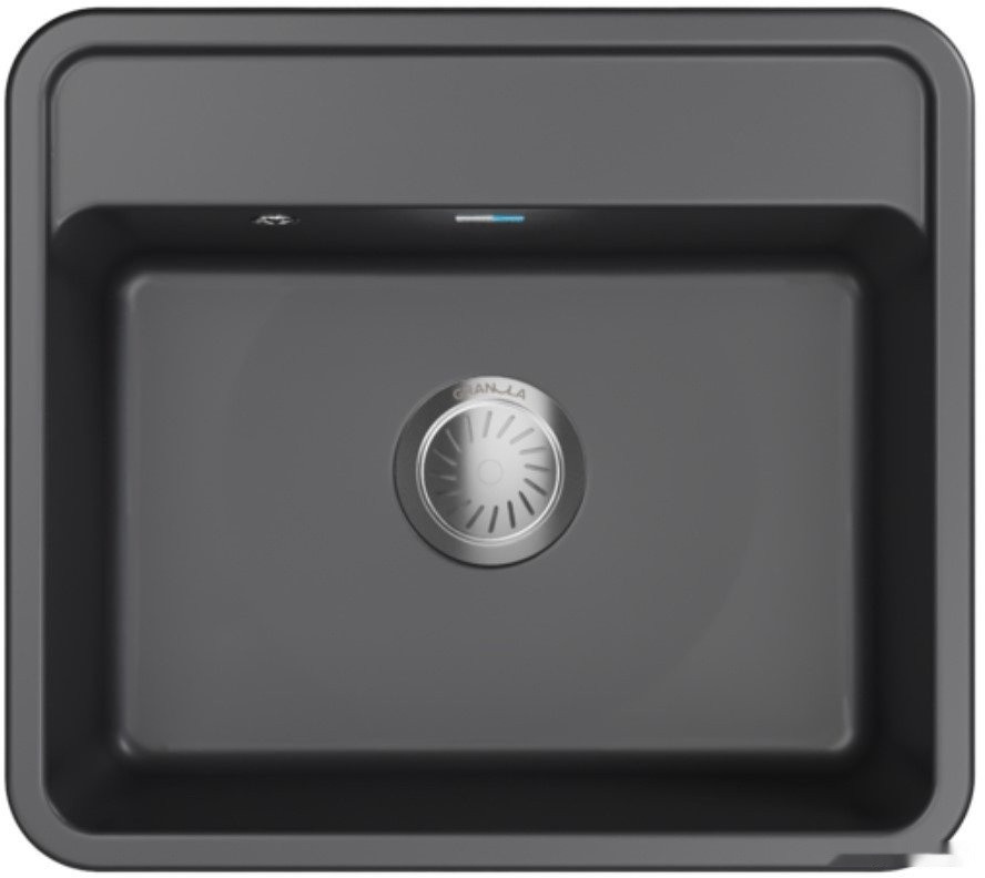 Кухонная мойка Granula ST-5601 (черный)