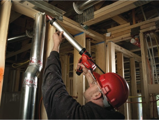 Клеевой пистолет Milwaukee M12 PCG/600A-0