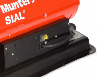 Тепловая пушка Munters GRY-D 20 HE