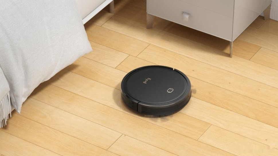 Робот-пылесос Kyvol Cybovac D2 (черный)