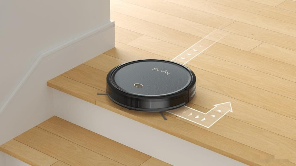 Робот-пылесос Kyvol Cybovac D2 (черный)