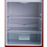 Холодильник с морозильником Olto RF-160C (Red)