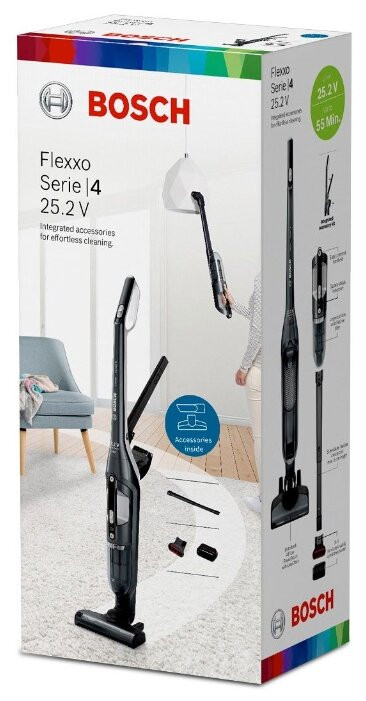 Пылесос Bosch BCH3ALL25