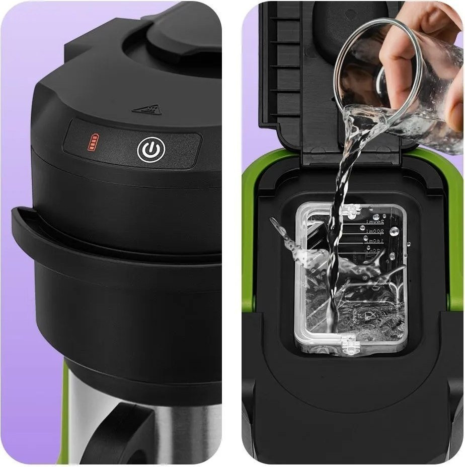 Капельная кофеварка Kitfort KT-7544