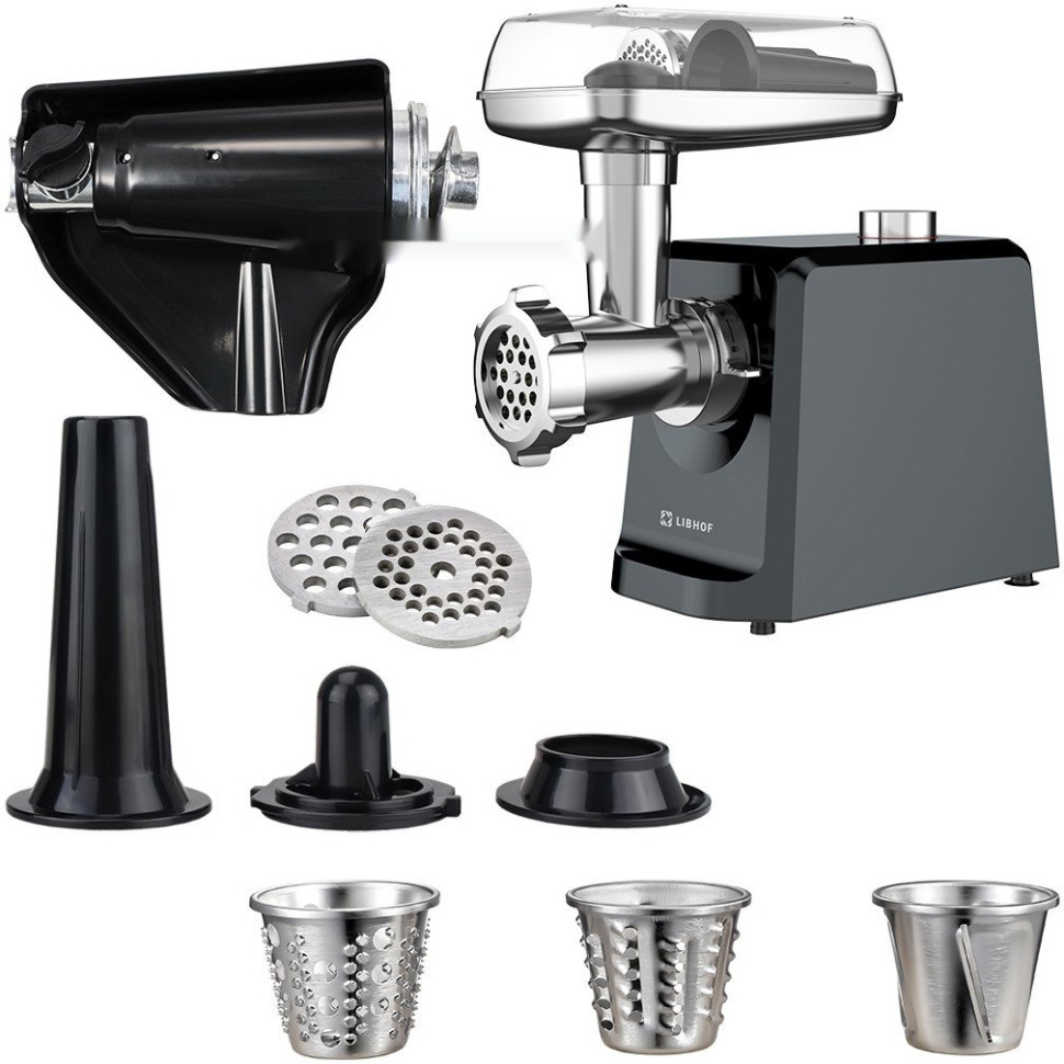 Мясорубка Libhof MG-800B