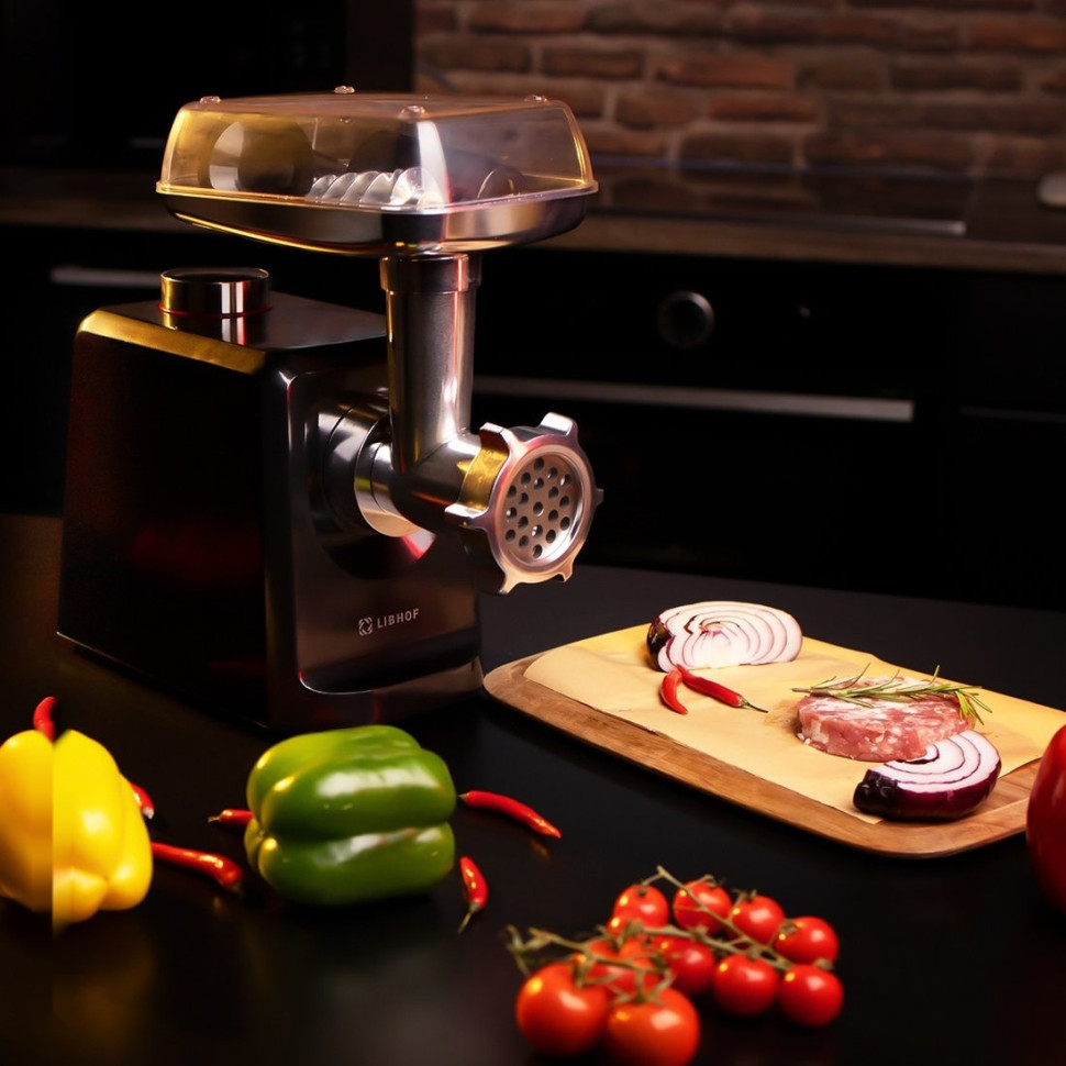 Мясорубка Libhof MG-800B