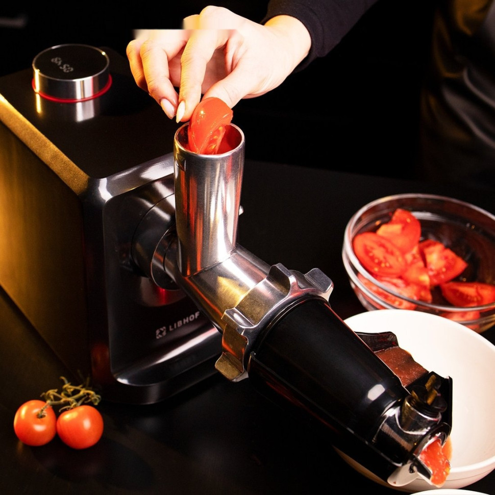 Мясорубка Libhof MG-800B