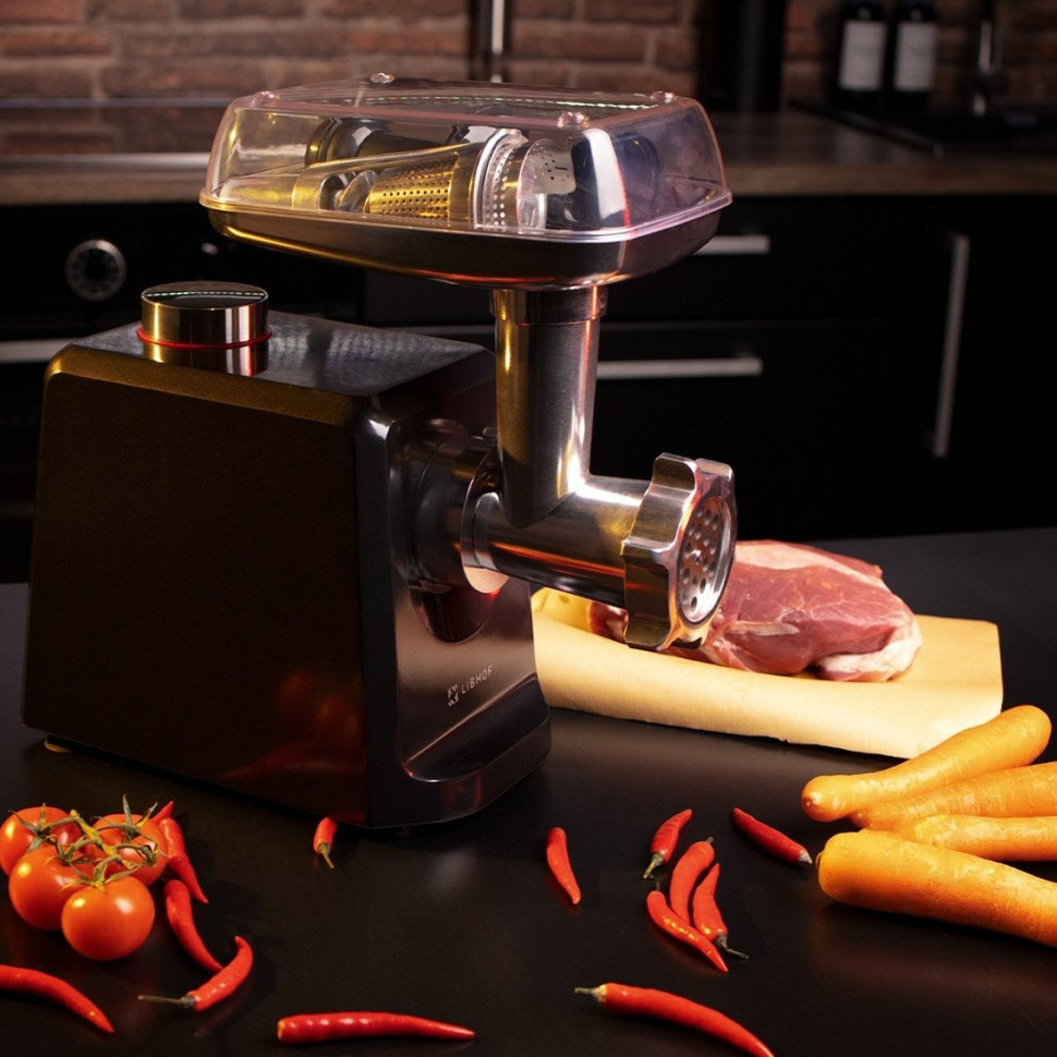 Мясорубка Libhof MG-800B