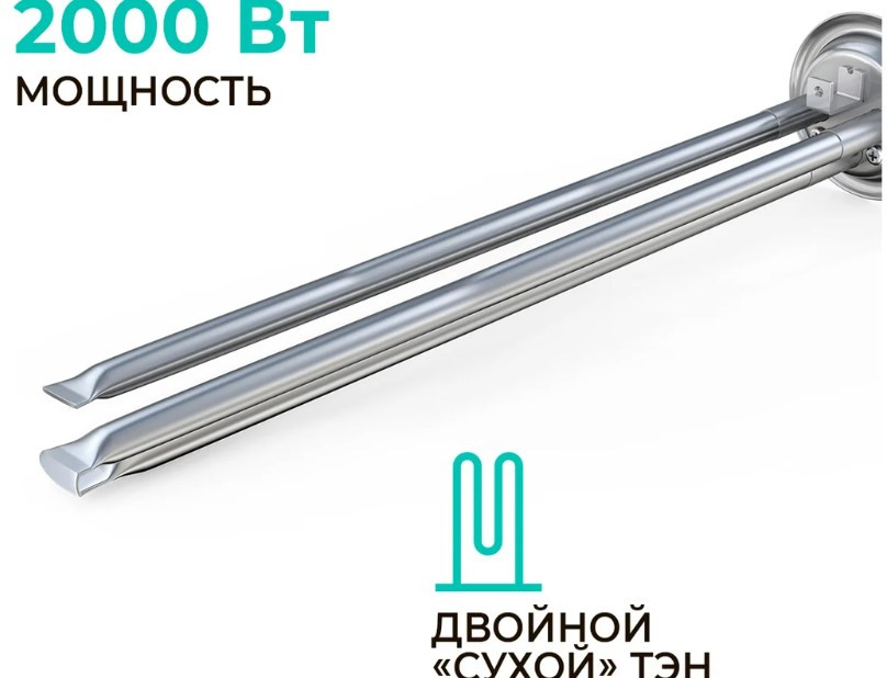 Водонагреватель Timberk T-WSE50-N60-V-WF