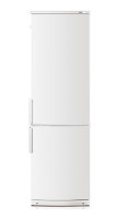 Холодильник с нижней морозильной камерой ATLANT ХМ 4024-000