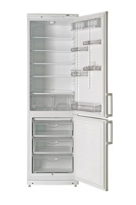 Холодильник с нижней морозильной камерой ATLANT ХМ 4024-000
