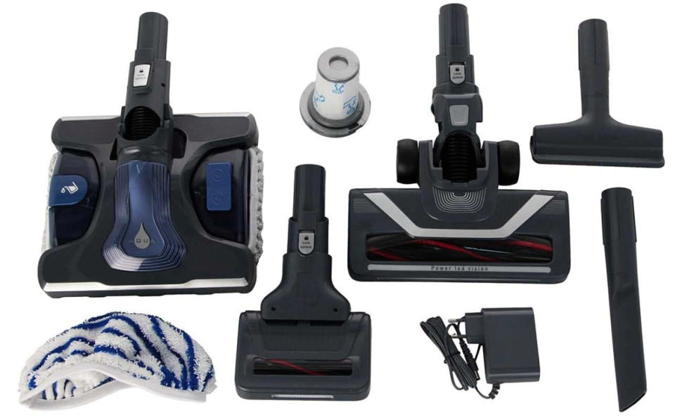 Вертикальный пылесос Tefal TY9690WO