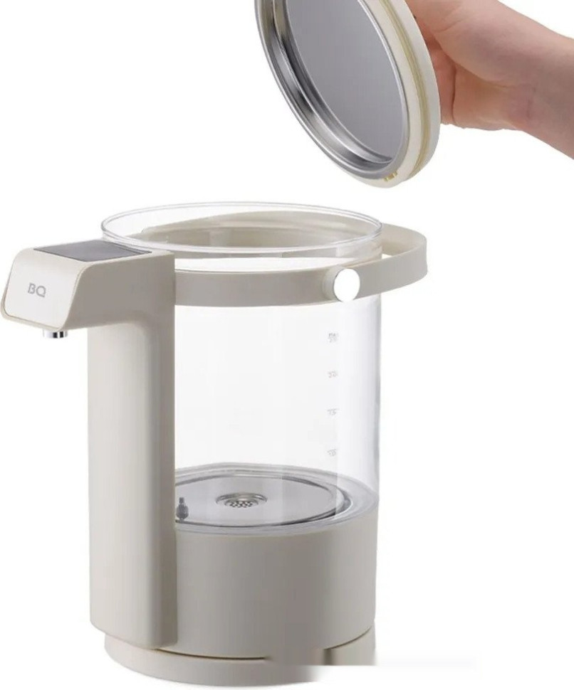 Электрический чайник BQ TP331 (слоновая кость)